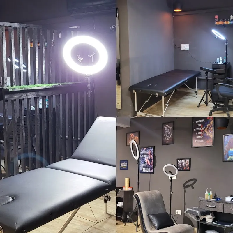 The dark ink tattoo studio