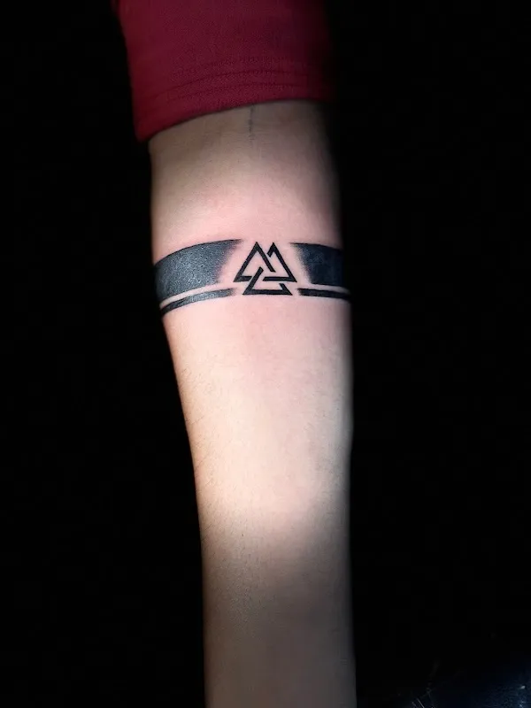 The dark ink tattoo studio