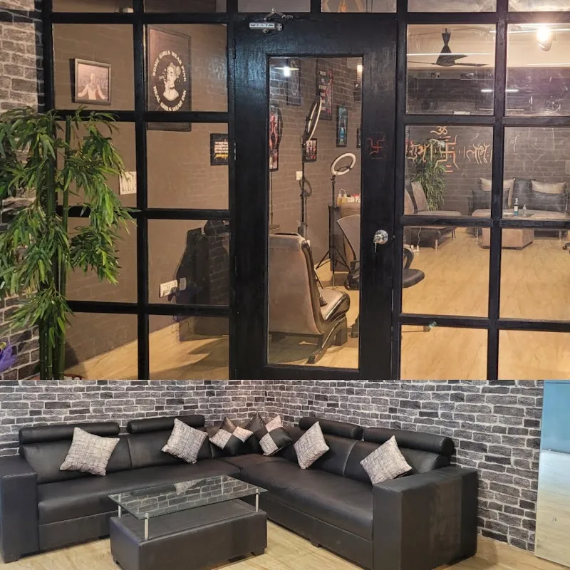 The dark ink tattoo studio
