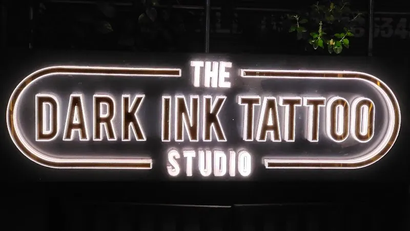 The dark ink tattoo studio