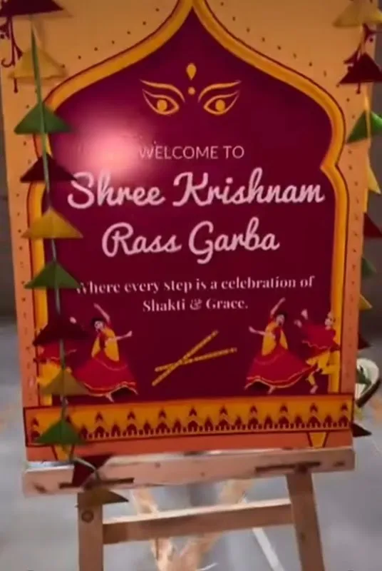 SHREE KRISHNAM RAAS GARBA CLASSES