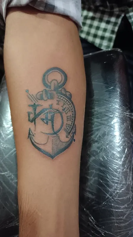 Modern tattoos Studio and Academy