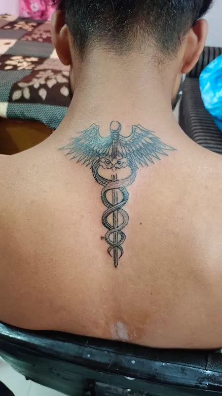 Modern tattoos Studio and Academy