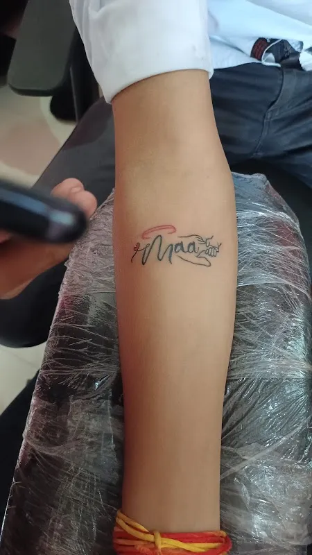Modern tattoos Studio and Academy