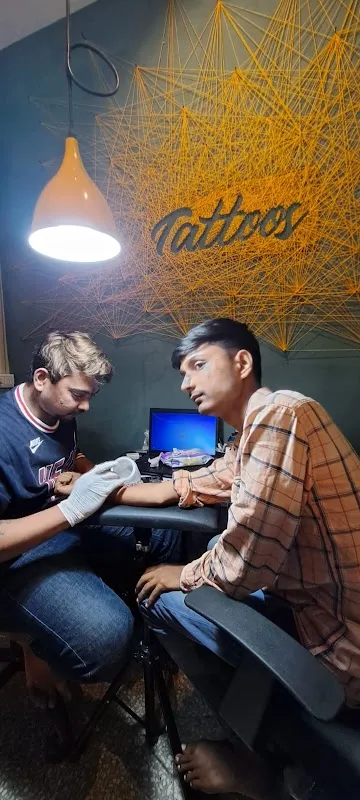 Modern tattoos Studio and Academy