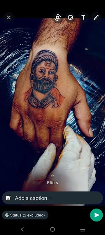 Modern tattoos Studio and Academy
