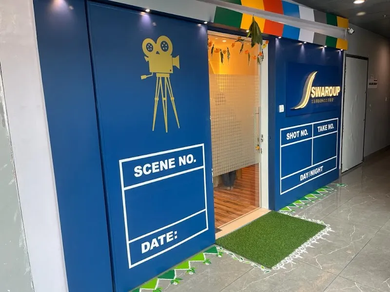 SWAROUP STUDIOSS LLP