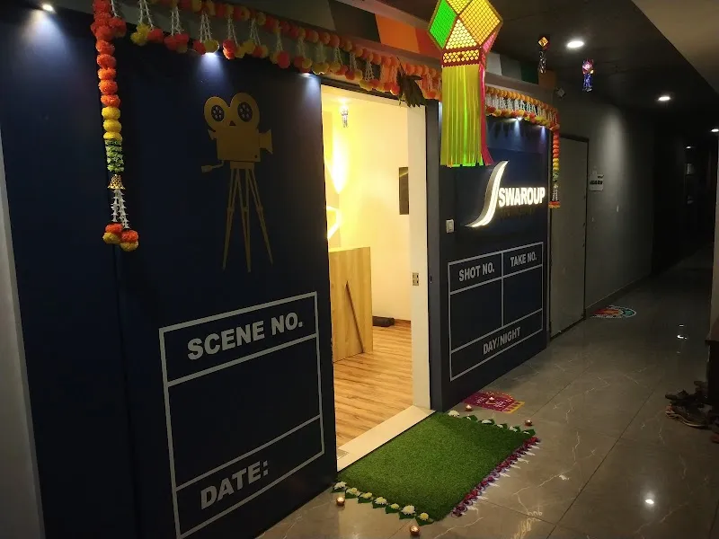 SWAROUP STUDIOSS LLP