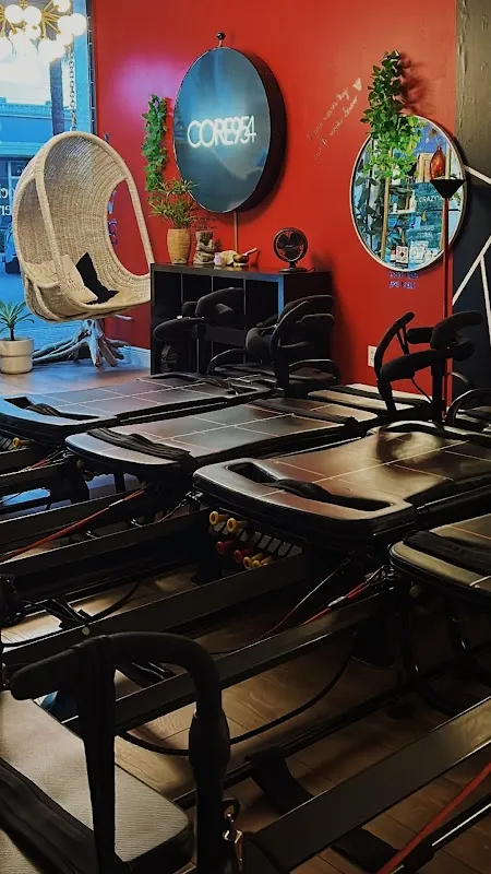 CORE954 Lagree Fitness