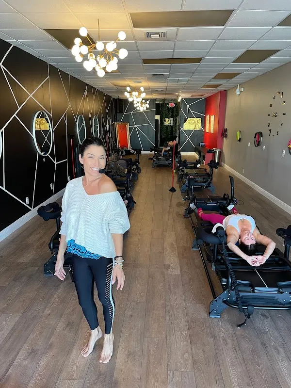 CORE954 Lagree Fitness