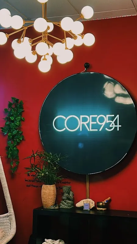 CORE954 Lagree Fitness