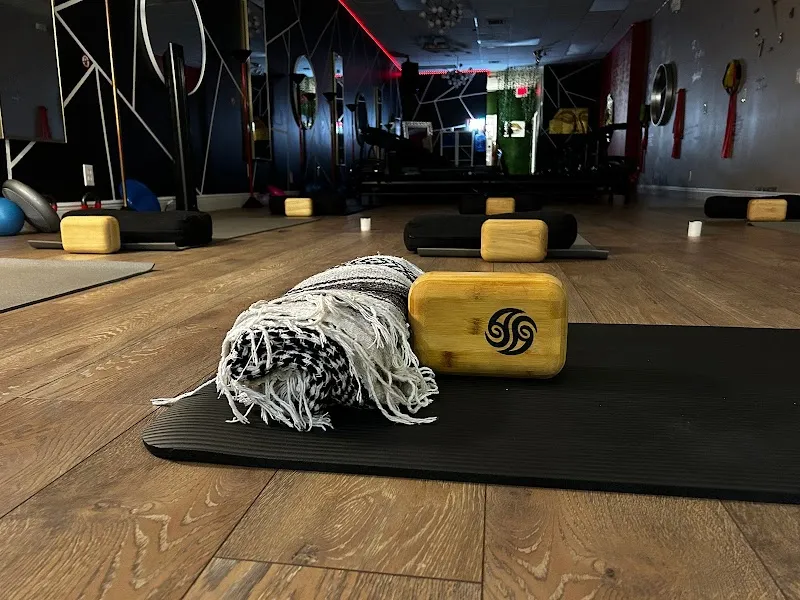 CORE954 Lagree Fitness