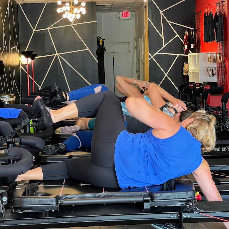 CORE954 Lagree Fitness