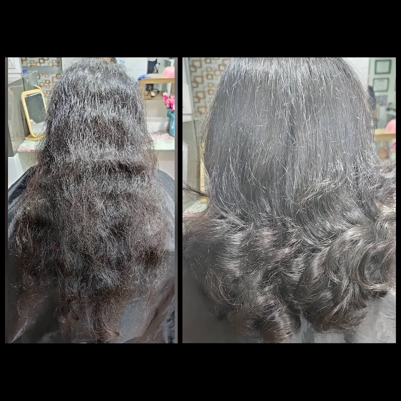 Classy Curlss Salon & Makeup Studio