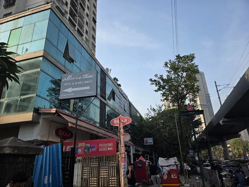Allure Thai Spa & Wellness Malad West