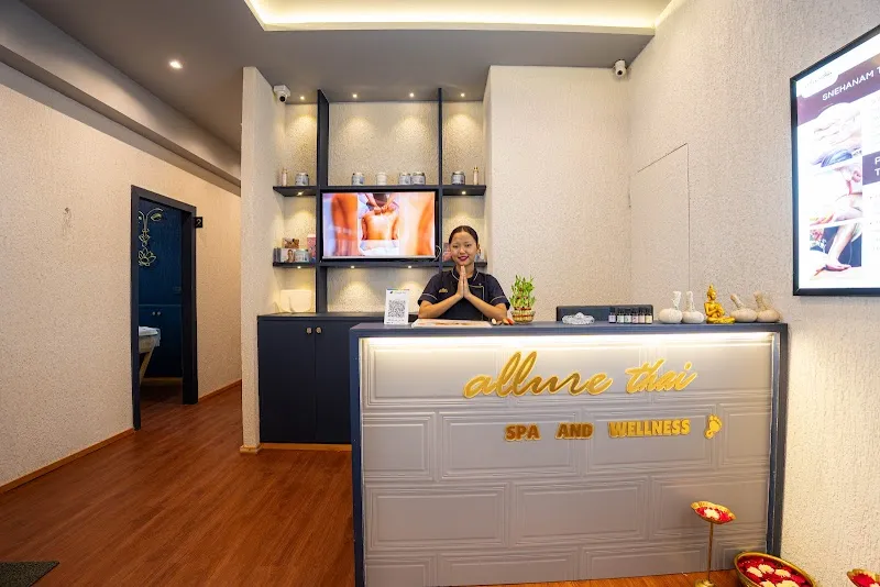 Allure Thai Spa & Wellness Malad West
