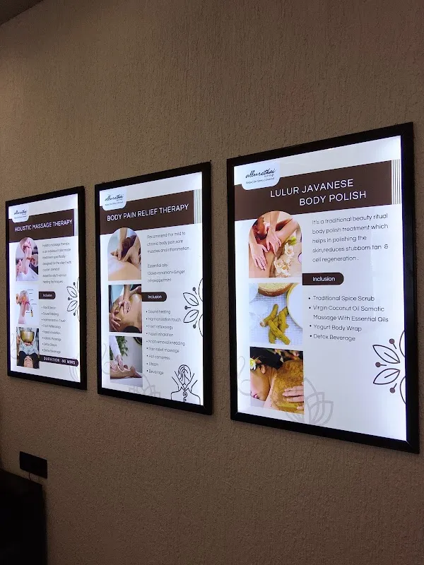 Allure Thai Spa & Wellness Malad West