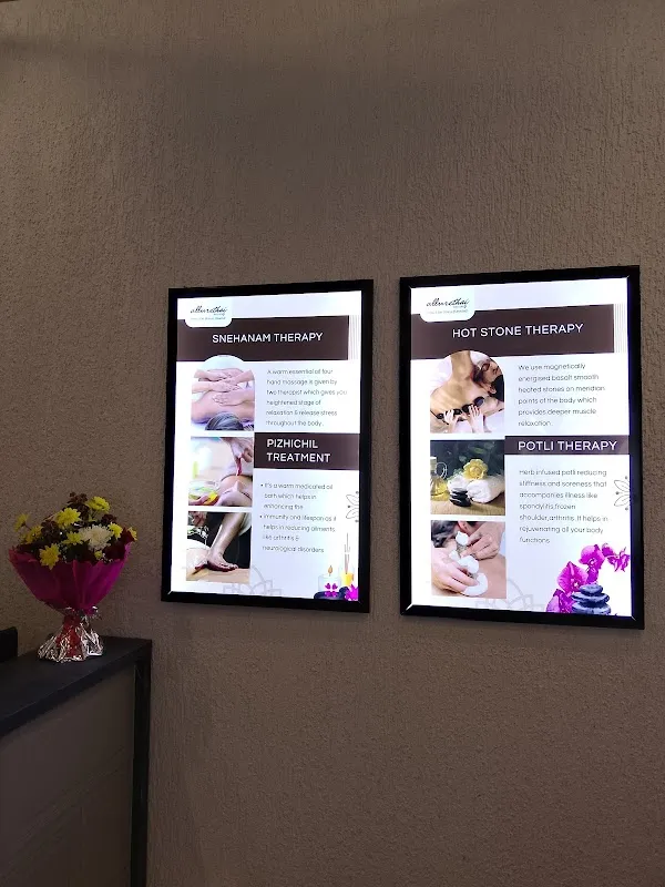 Allure Thai Spa & Wellness Malad West