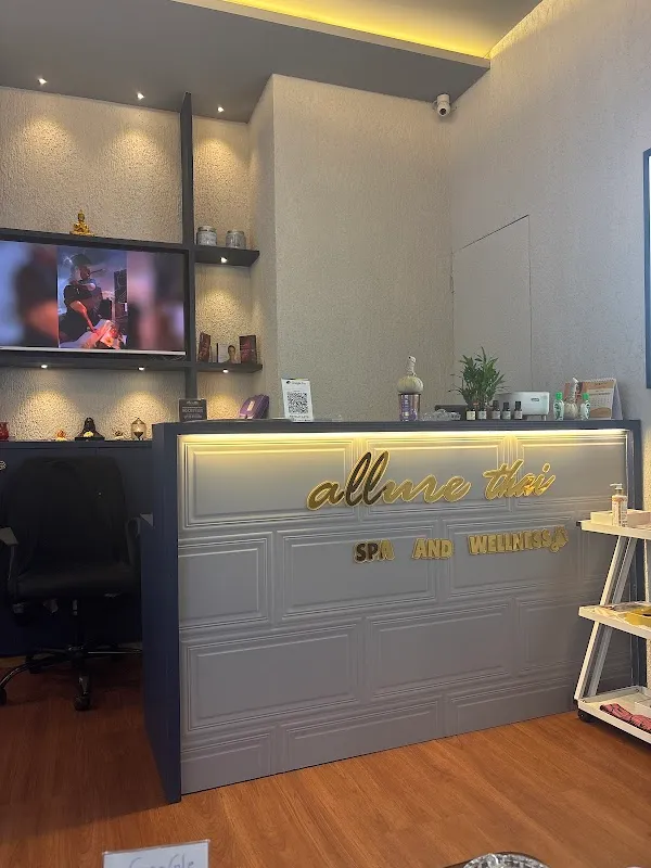 Allure Thai Spa & Wellness Malad West