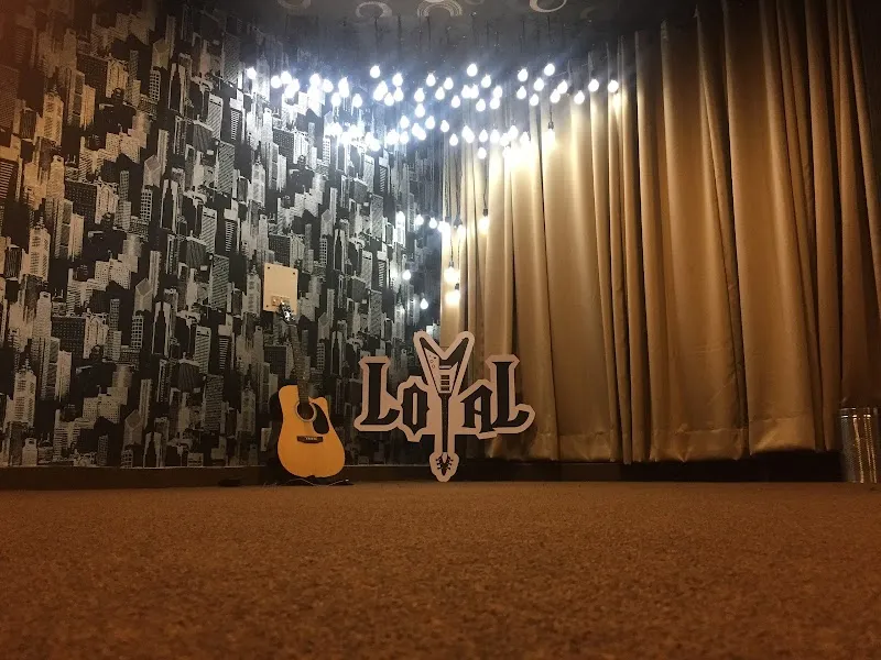 The Loyal Studios (Loyal Jamming Studio - Jampad)