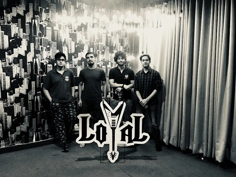 The Loyal Studios (Loyal Jamming Studio - Jampad)