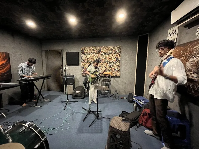 The Loyal Studios (Loyal Jamming Studio - Jampad)
