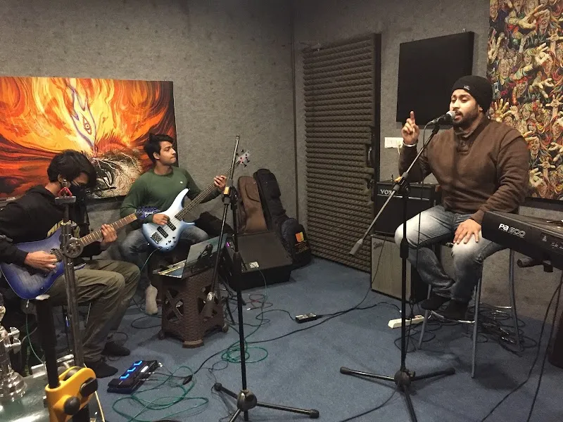 The Loyal Studios (Loyal Jamming Studio - Jampad)