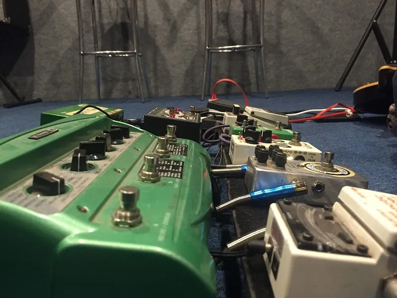 The Loyal Studios (Loyal Jamming Studio - Jampad)