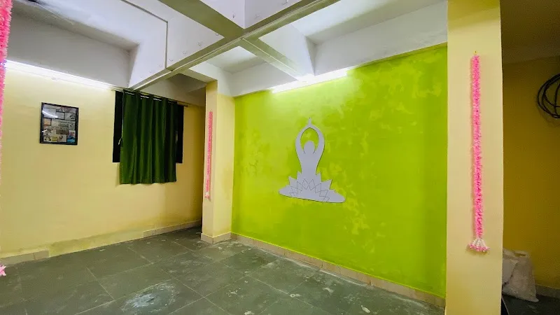 YOGASHRAYA (YOGA, WELLNESS and PERSONALITY DEVELOPMENT ACADEMY)