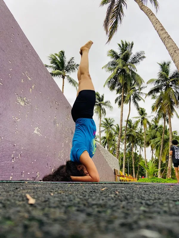 YOGASHRAYA (YOGA, WELLNESS and PERSONALITY DEVELOPMENT ACADEMY)