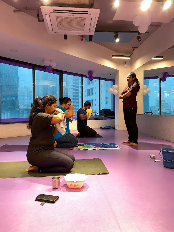 YOGASHRAYA (YOGA, WELLNESS and PERSONALITY DEVELOPMENT ACADEMY)