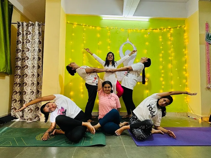 YOGASHRAYA (YOGA, WELLNESS and PERSONALITY DEVELOPMENT ACADEMY)