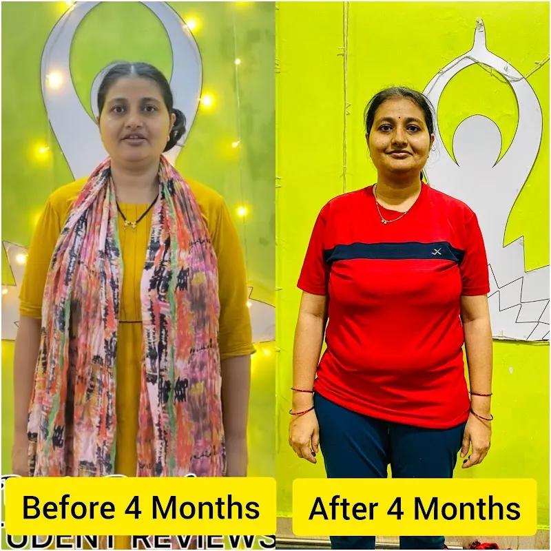 YOGASHRAYA (YOGA, WELLNESS and PERSONALITY DEVELOPMENT ACADEMY)