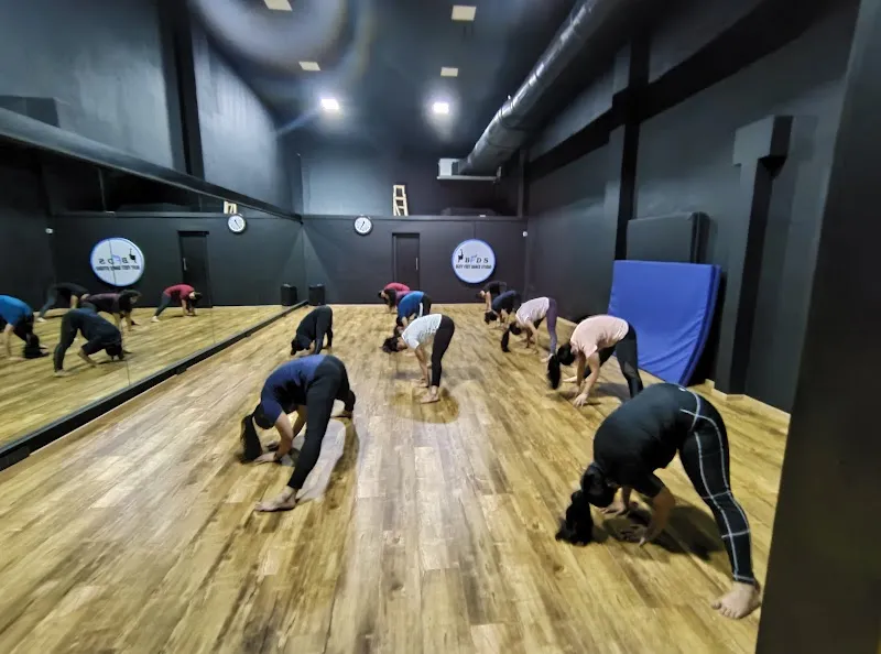 Busy Feet Dance Studio