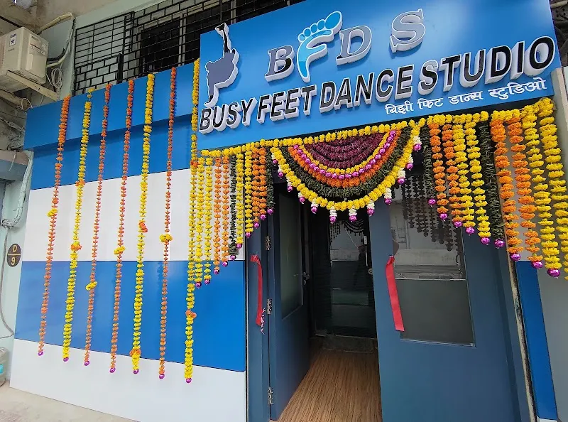 Busy Feet Dance Studio