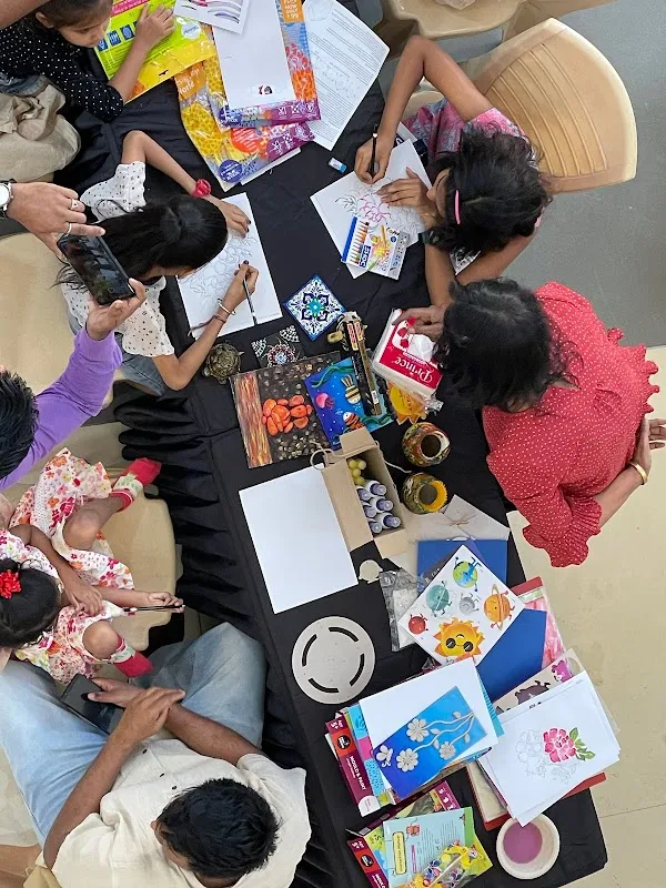 The Creative Works