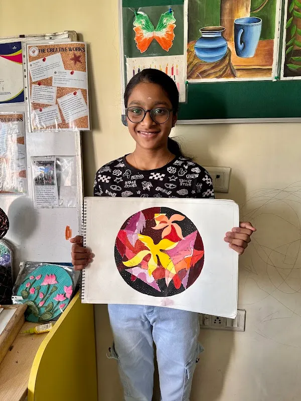 The Creative Works