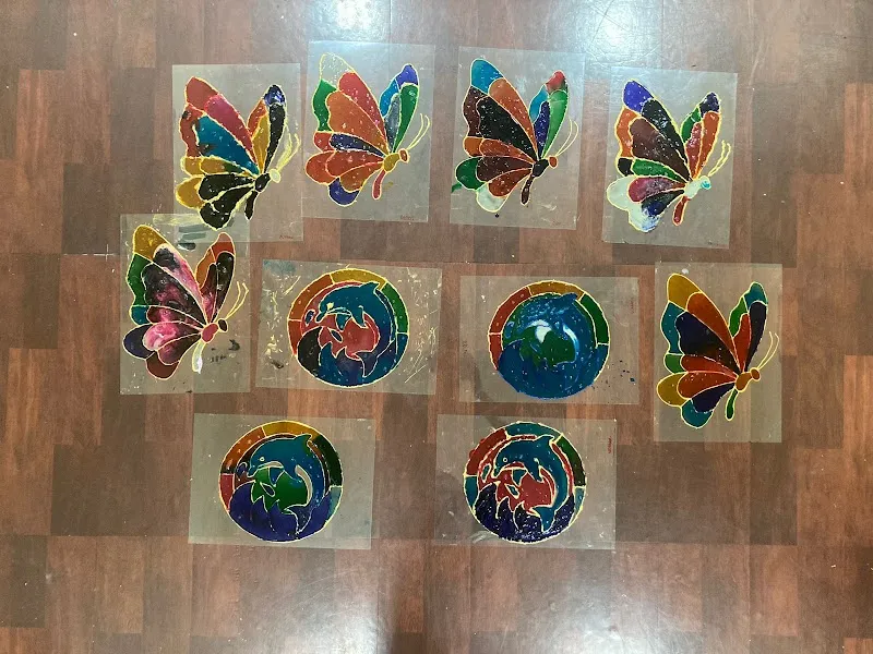 The Creative Works