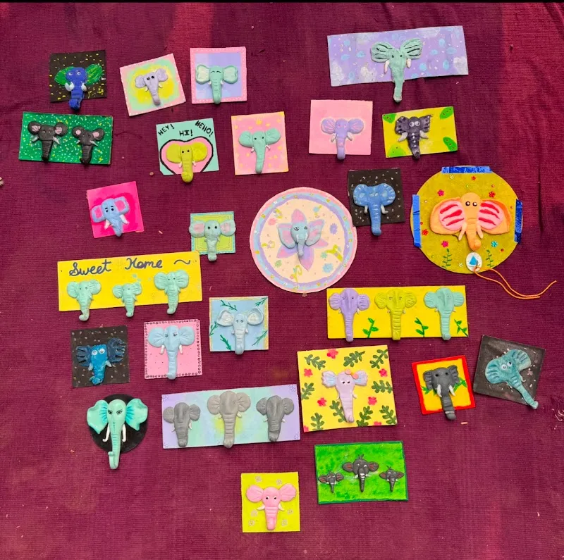 The Creative Works