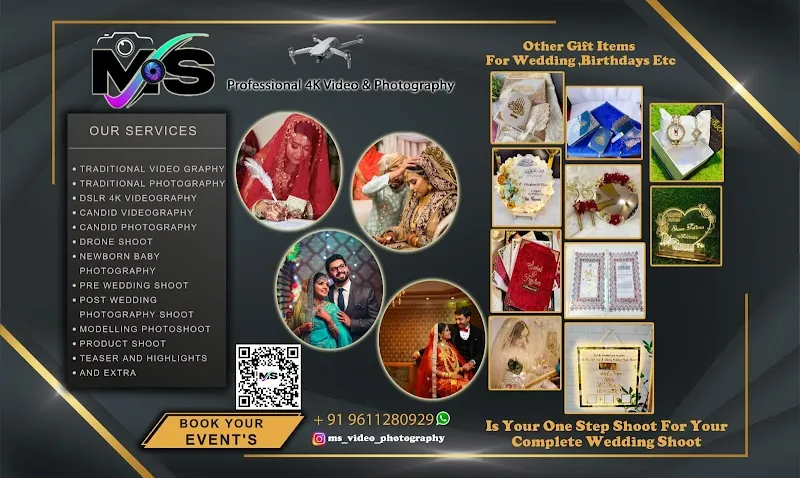 MS 4k video & photography