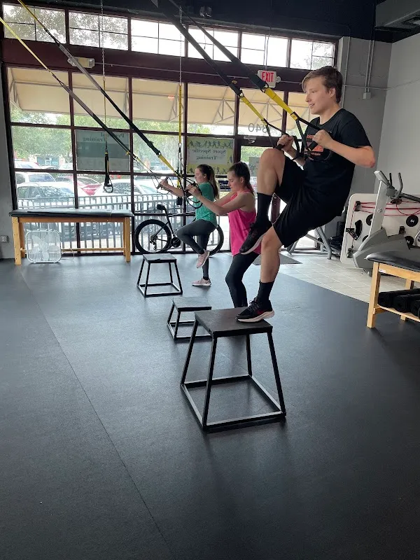 Inflicting Fitness Training Center