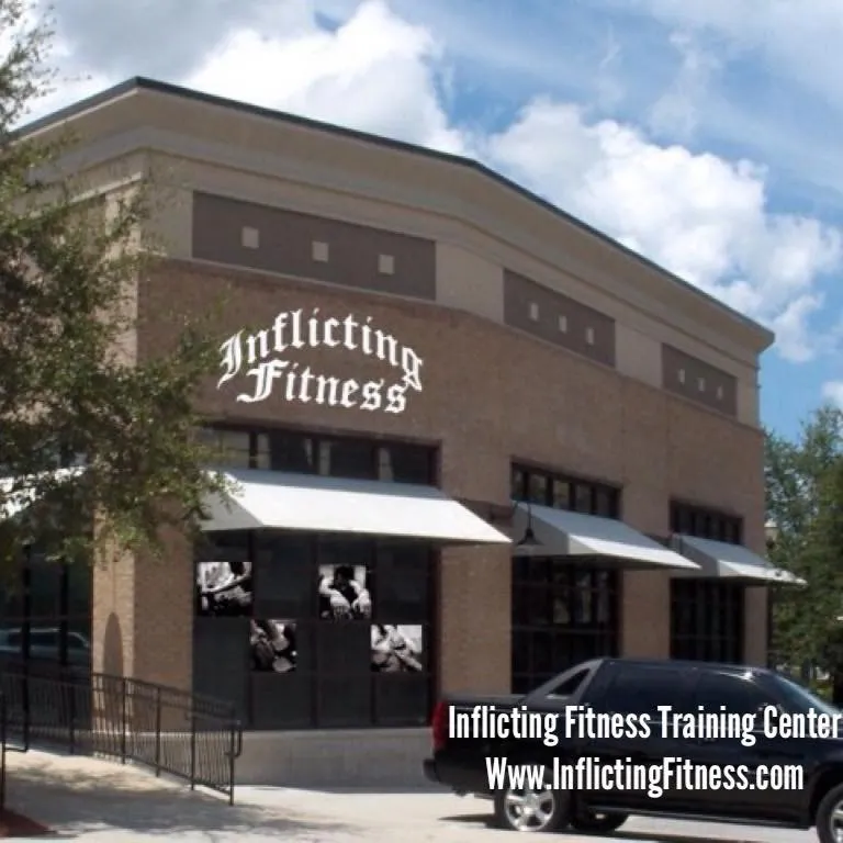 Inflicting Fitness Training Center