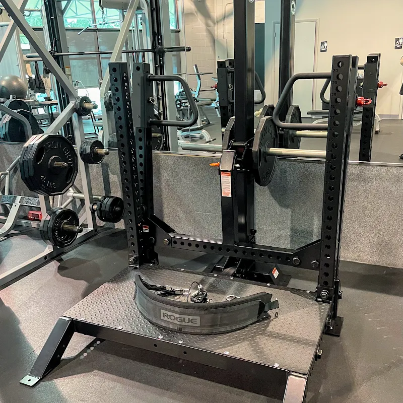 Inflicting Fitness Training Center