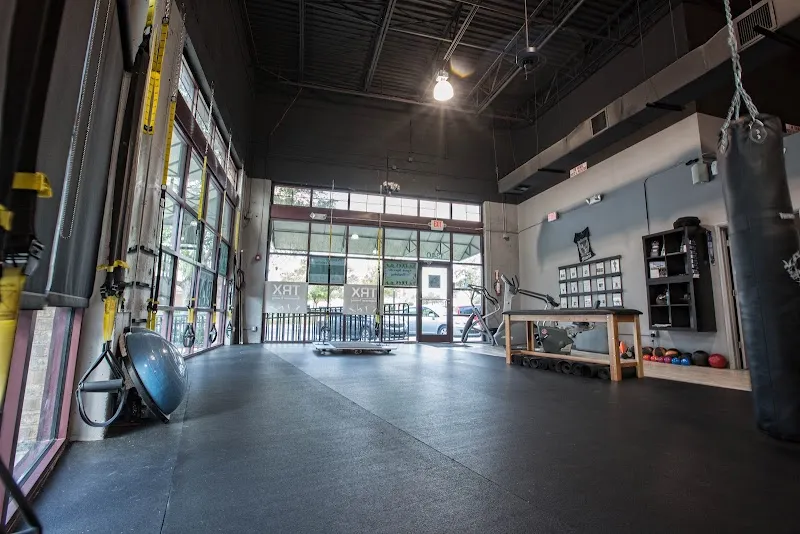 Inflicting Fitness Training Center