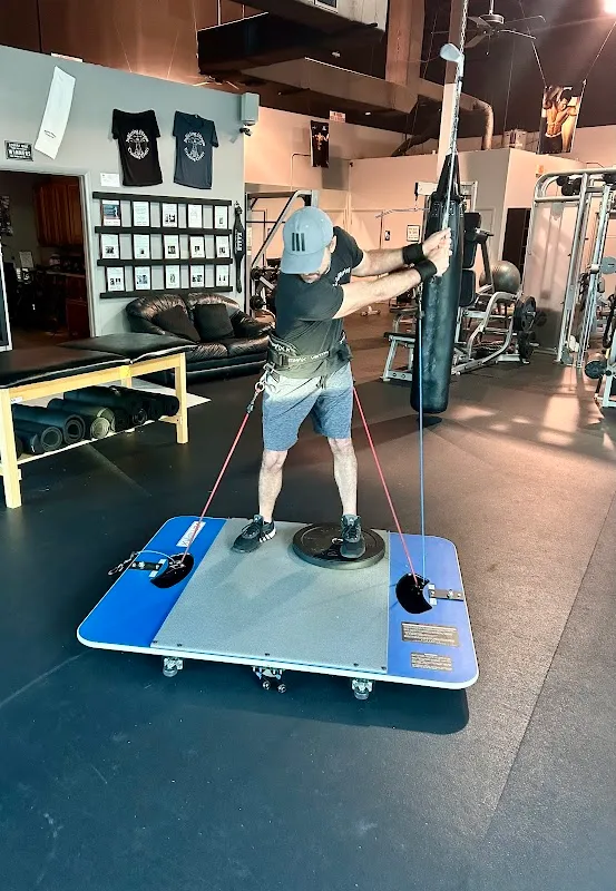 Inflicting Fitness Training Center