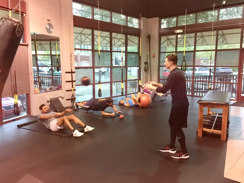Inflicting Fitness Training Center