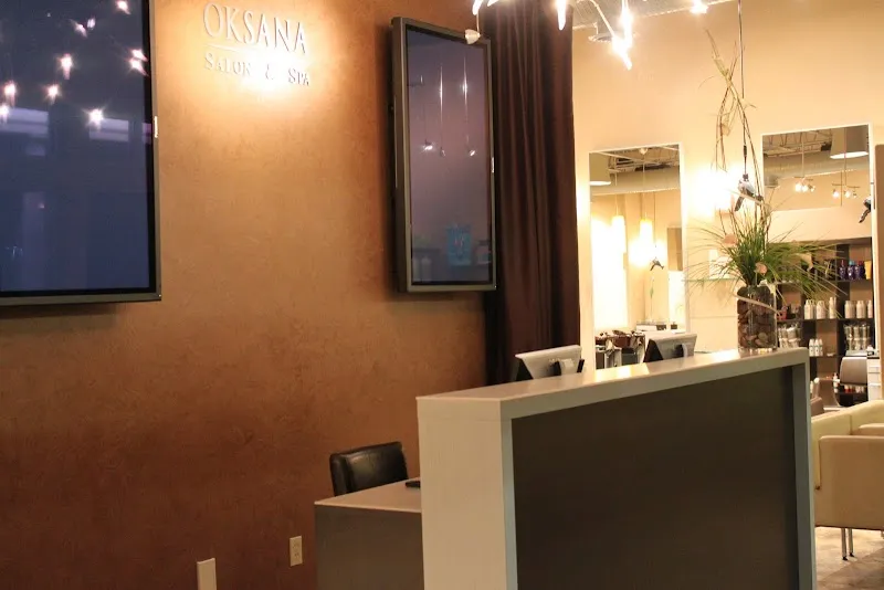 Oksana Salon & Spa