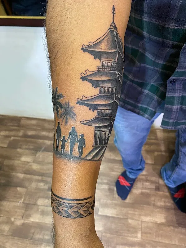 Rudra Tattoo & Piercing Studio