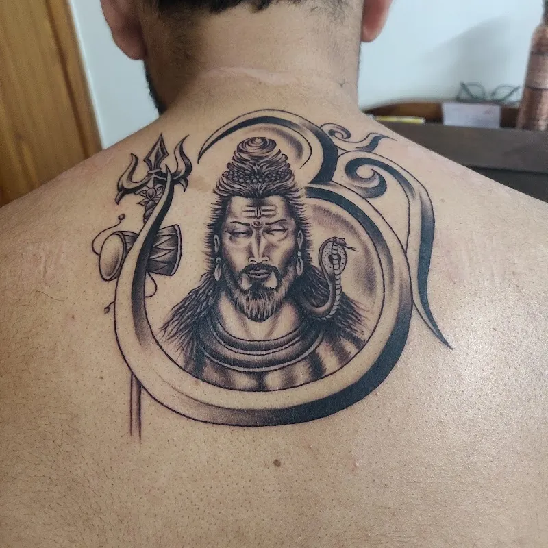 Rudra Tattoo & Piercing Studio