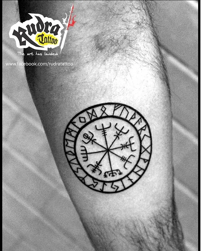 Rudra Tattoo & Piercing Studio